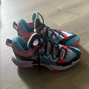 Jordan Russell Westbrook Basketball Shoes